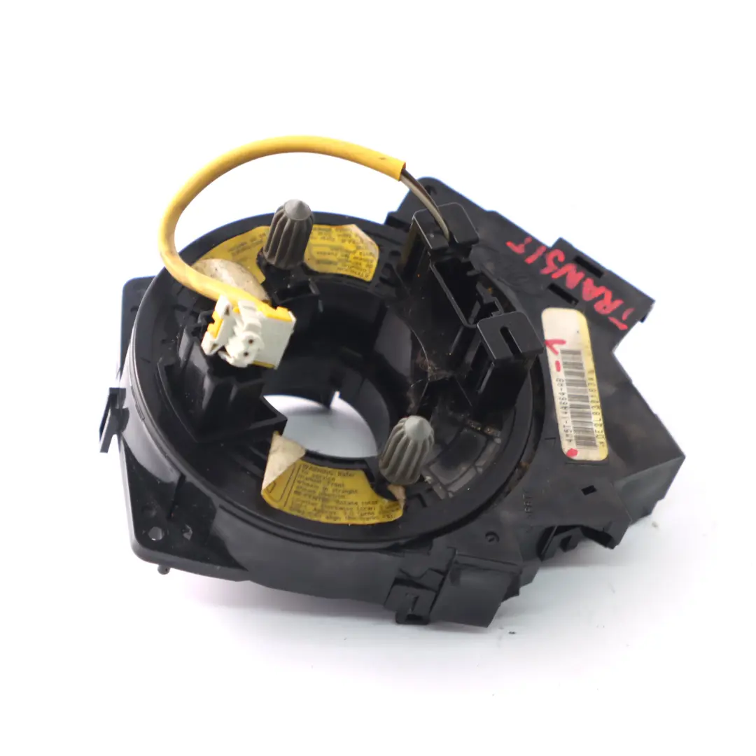 Volant Airbag Capteur de ressort d'horlogerie Squib pour Ford Transit à propos du numéro de pièce 4M5T14A664AB Ford Transit Volant Airbag Capteur de ressort d'horlogerie Squib - SKU 4M5T14A664AB-1 - Numéro de pièce 4M5T14A664AB