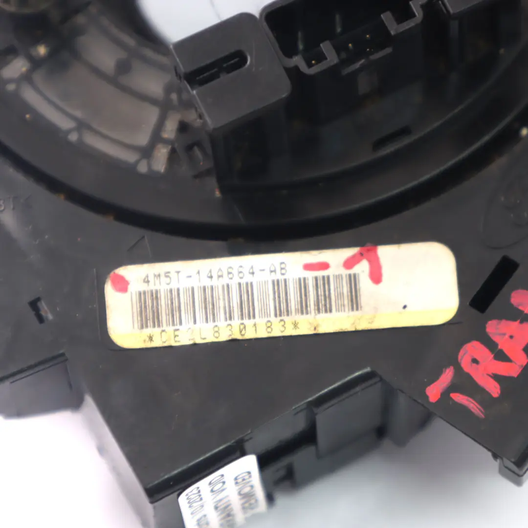 Ford Transit Steering Wheel Airbag Squib Clockspring Sensor - SKU 4M5T14A664AB-1 - Part number 4M5T14A664AB