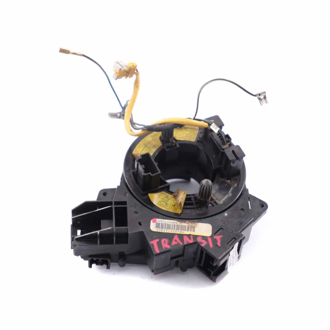 Lenkrad Airbag Schleifring Squib für Ford Transit Connect mit Teilenummer 4M5T14A664AC Ford Transit Connect Lenkrad Airbag Schleifring Squib - SKU 4M5T14A664AC - Teilenummer 4M5T14A664AC