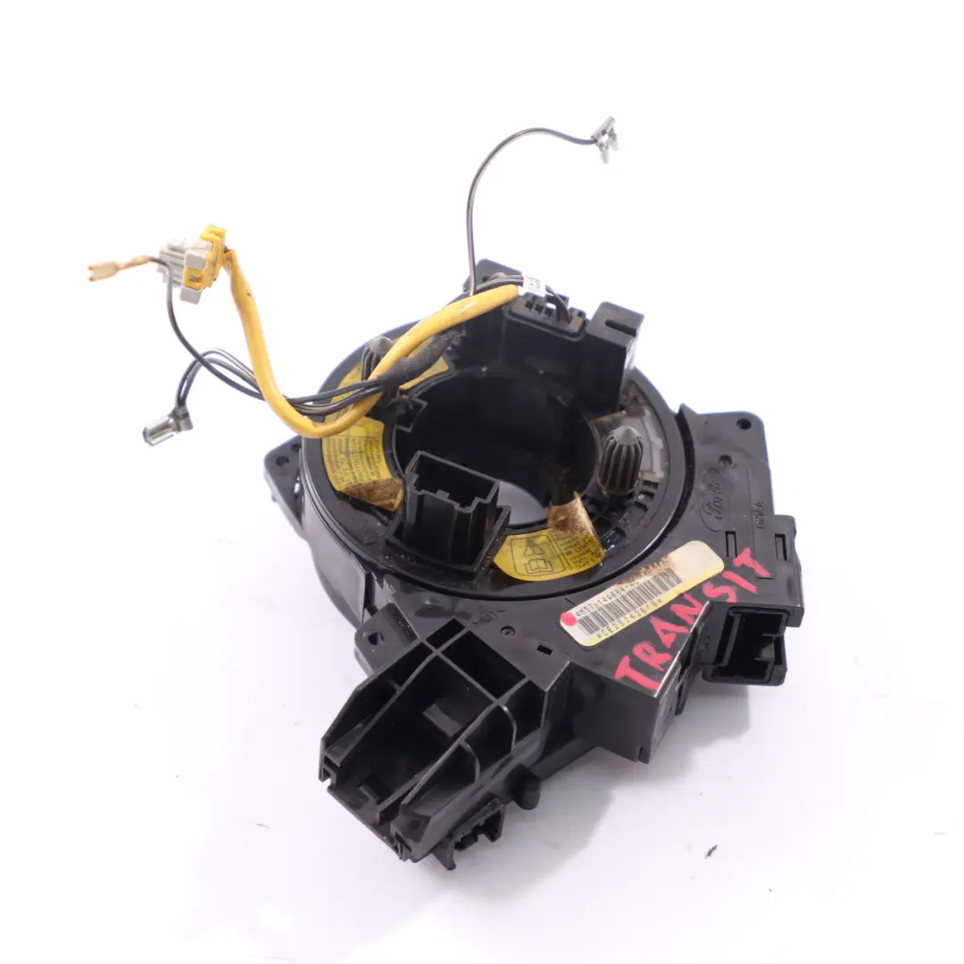 Lenkrad Airbag Schleifring Squib für Ford Transit Connect mit Teilenummer 4M5T14A664AC Ford Transit Connect Lenkrad Airbag Schleifring Squib - SKU 4M5T14A664AC - Teilenummer 4M5T14A664AC