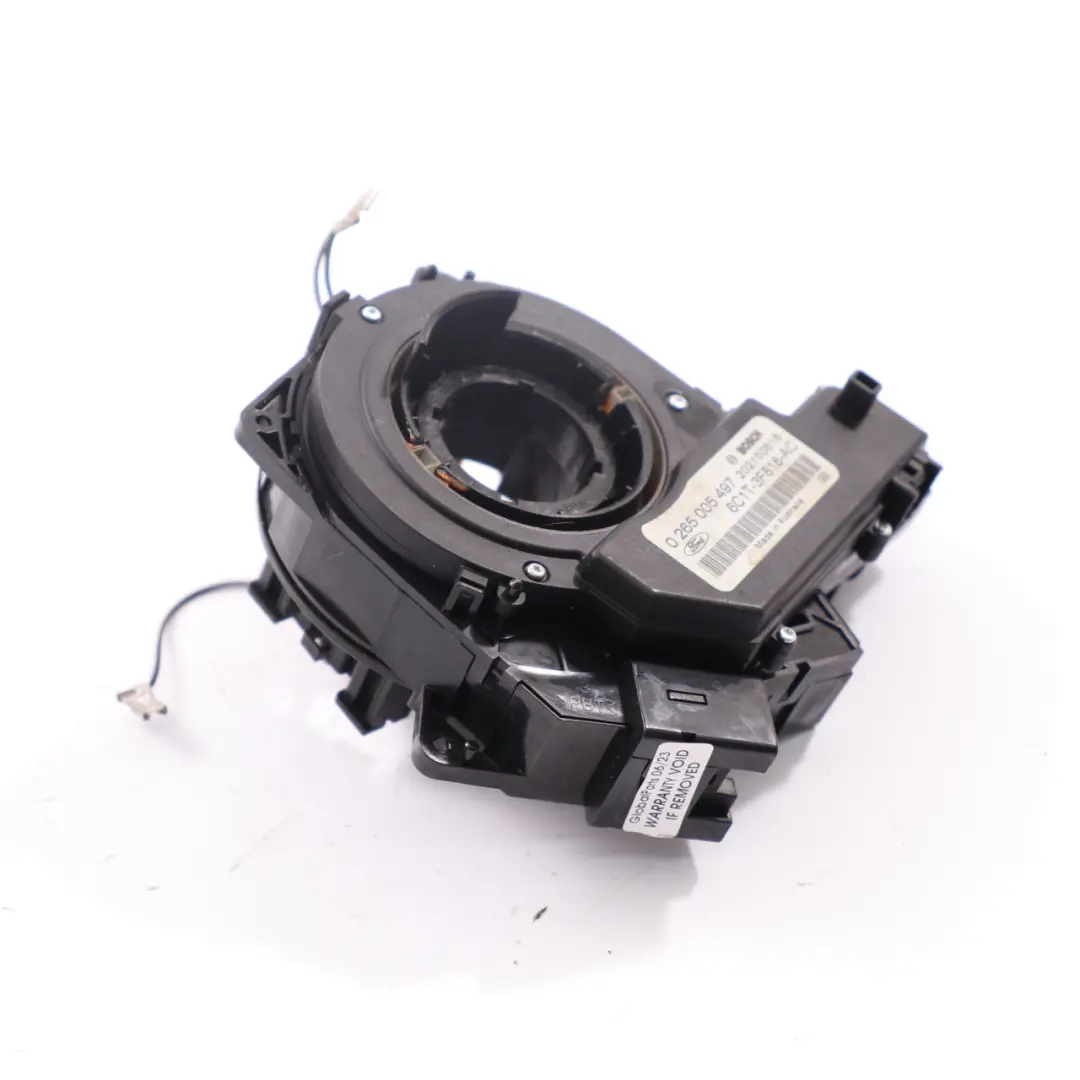Ford Transit Connect Volante Airbag Slip Ring Squib - SKU 4M5T14A664AC - Numero di parte 4M5T14A664AC