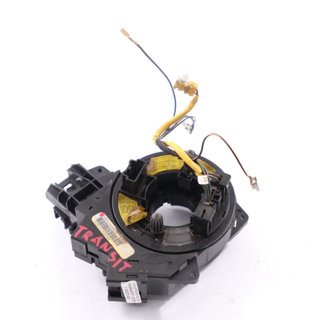 Airbag Slip Ring Squib per Ford Transit Connect Volante con numero di parte 4M5T14A664AC Ford Transit Connect Volante Airbag Slip Ring Squib - SKU 4M5T14A664AC - Numero di parte 4M5T14A664AC