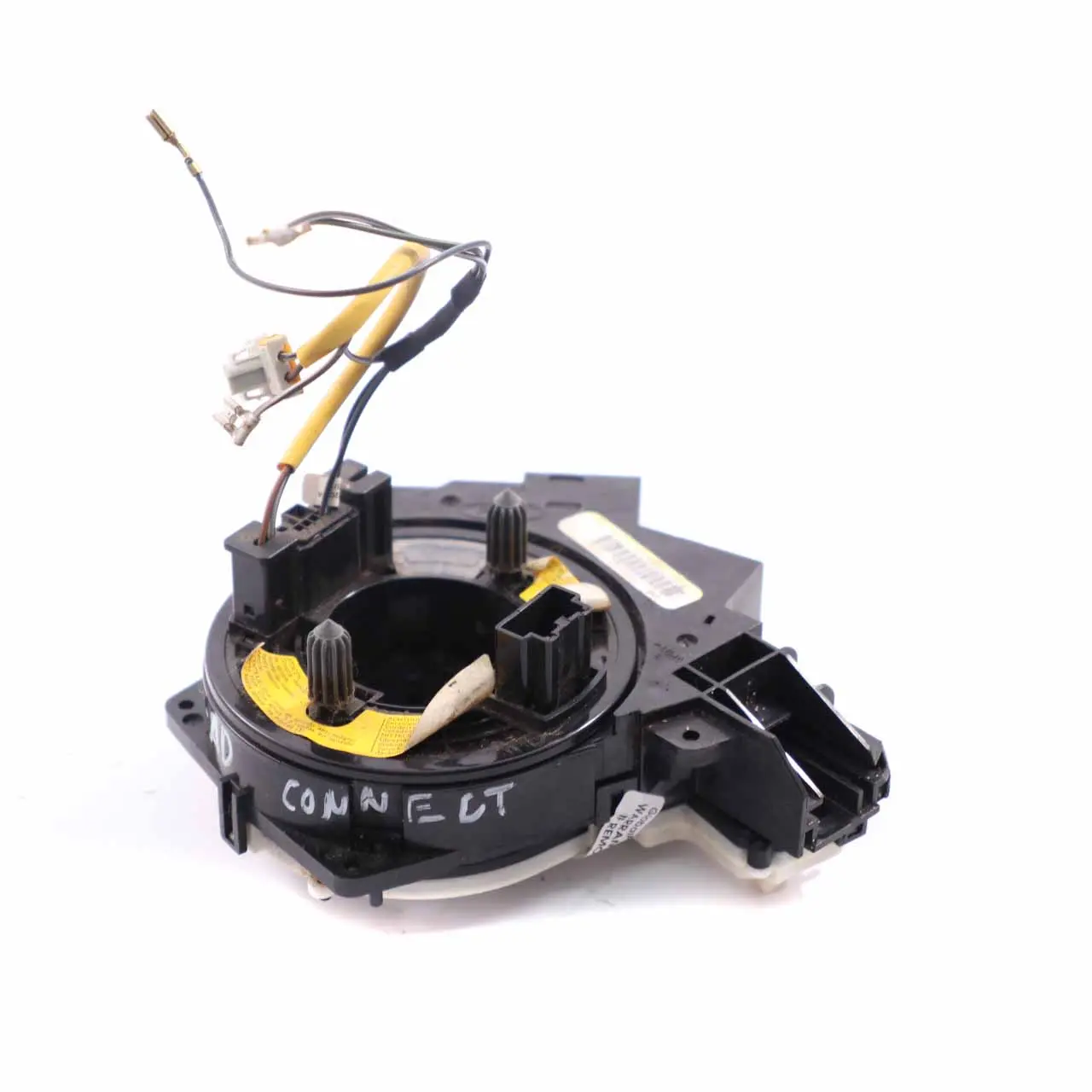 Ford Connect Sensor ángulo volante Anillo deslizante Airbag Squib 9T1T3F818AA