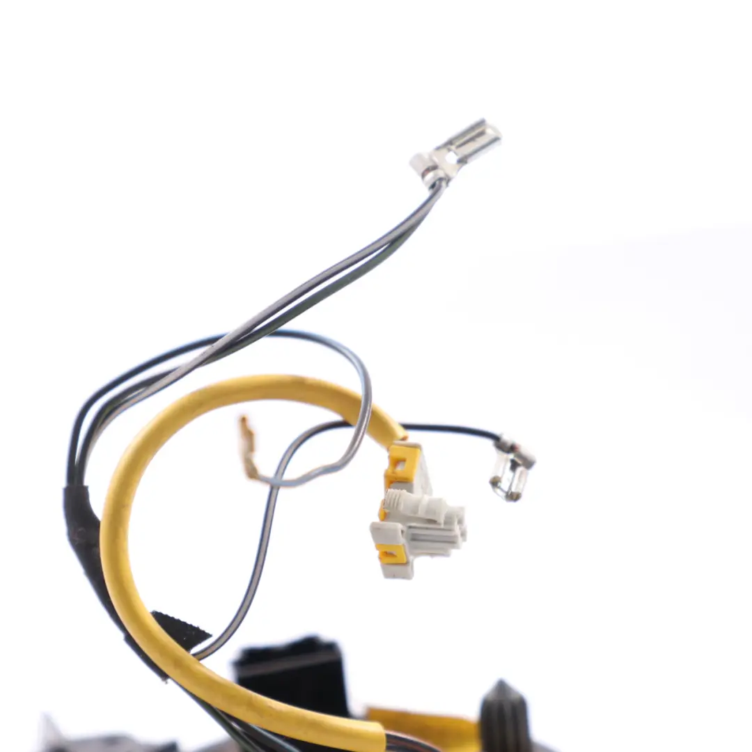 Sensor ángulo volante Anillo deslizante Airbag Squib 9T1T3F818AA para Ford Connect con número de pieza 4M5T14A664AD Ford Connect Sensor ángulo volante Anillo deslizante Airbag Squib 9T1T3F818AA - SKU 4M5T14A664AD - Número de pieza 4M5T14A664AD