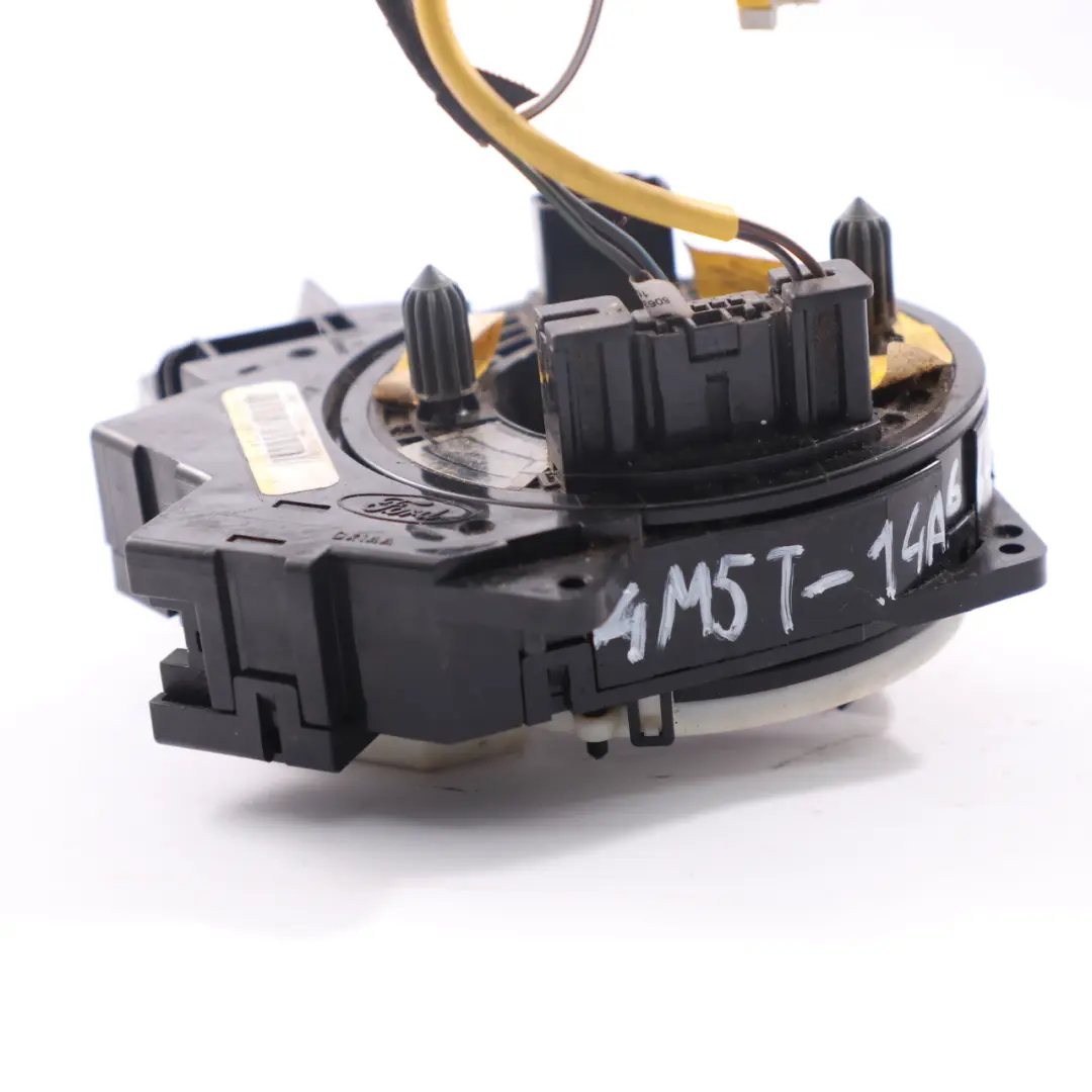 Lenkradwinkel sensor Schleifring Airbag Squib 9T1T3F818AA für Ford Connect mit Teilenummer 4M5T14A664AD Ford Connect Lenkradwinkel sensor Schleifring Airbag Squib 9T1T3F818AA - SKU 4M5T14A664AD - Teilenummer 4M5T14A664AD