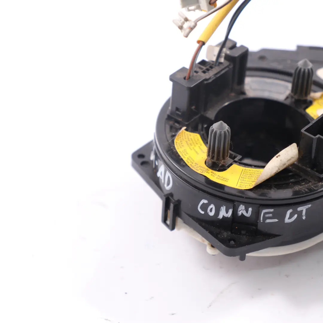 Capteur d'Angle de Volant Bague d'Amorçage Airbag Squib 9T1T3F818AA pour Ford Connect à propos du numéro de pièce 4M5T14A664AD Ford Connect Capteur d'Angle de Volant Bague d'Amorçage Airbag Squib 9T1T3F818AA - SKU 4M5T14A664AD - Numéro de pièce 4M5T14A664AD