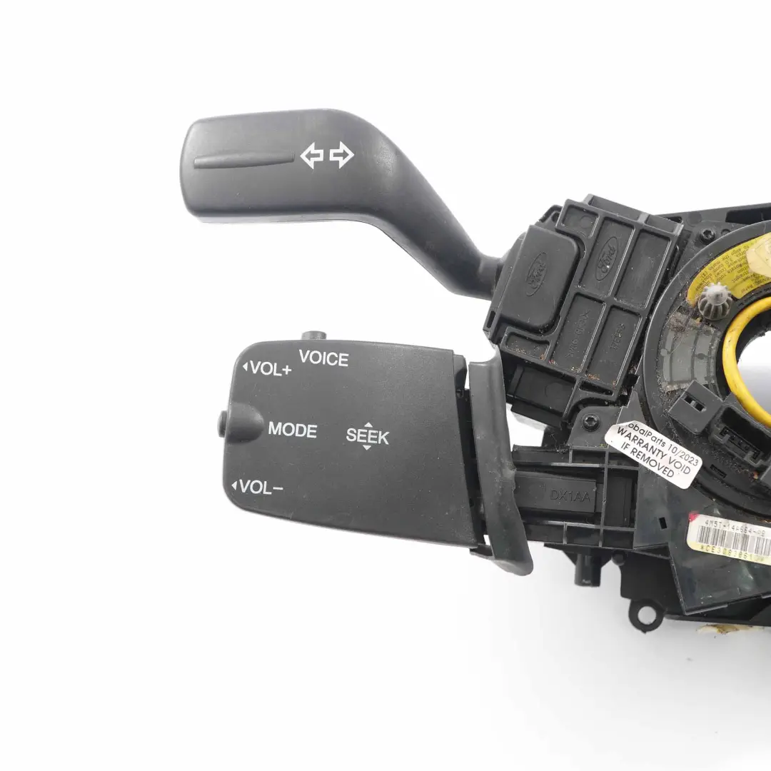 MK2 Commutateur d'essuie-glace au volant pour Ford Focus à propos du numéro de pièce 4M5T14A664AE Ford Focus MK2 Commutateur d'essuie-glace au volant - SKU 4M5T14A664AE - Numéro de pièce 4M5T14A664AE