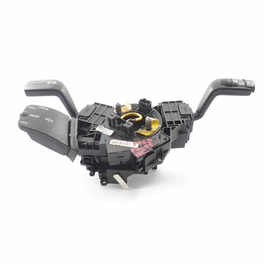 MK2 Przełącznik Manetka Zwijak do Ford Focus o numerze 4M5T14A664AE Ford Focus MK2 Przełącznik Manetka Zwijak - SKU 4M5T14A664AE - Numer Części 4M5T14A664AE