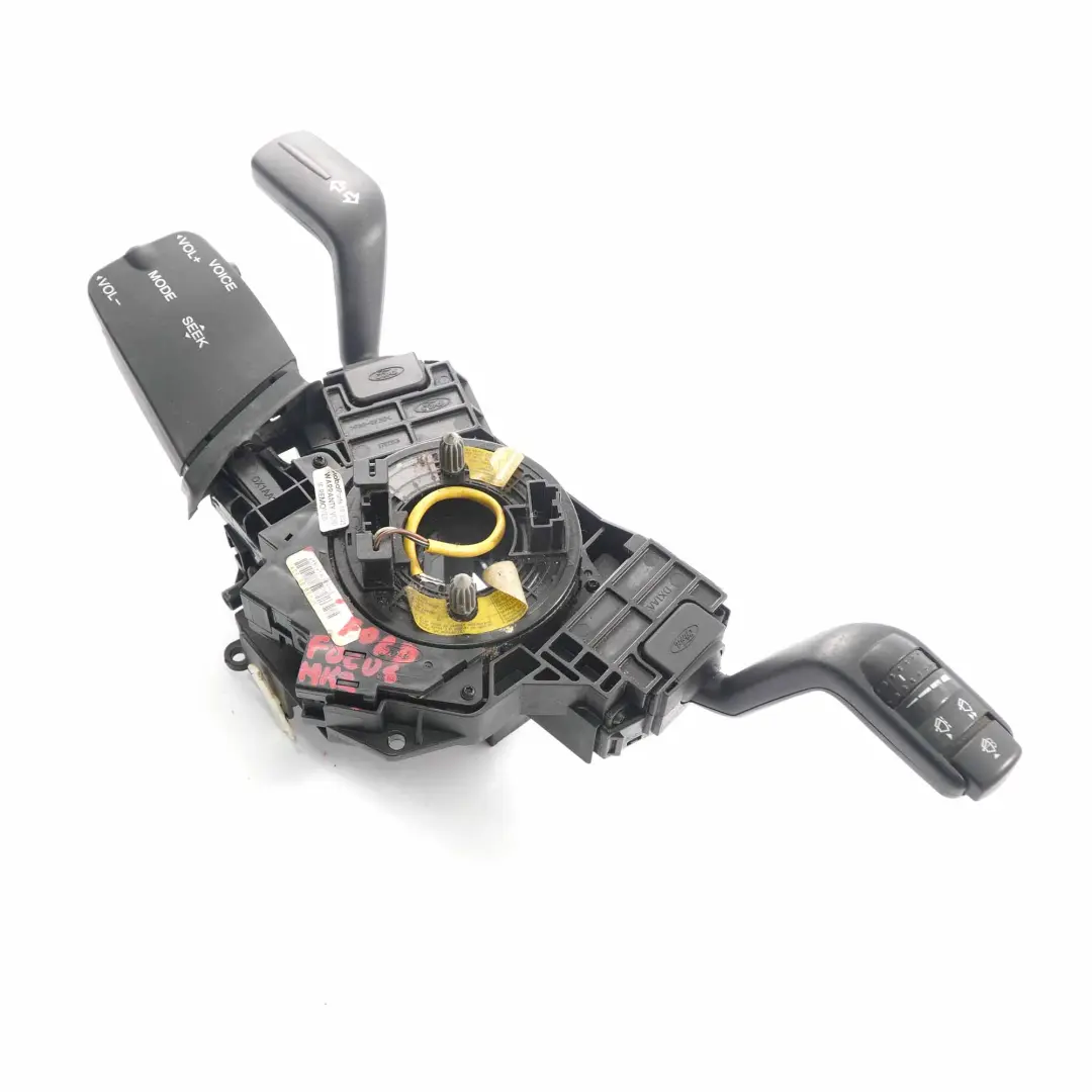MK2 Commutateur d'essuie-glace au volant pour Ford Focus à propos du numéro de pièce 4M5T14A664AE Ford Focus MK2 Commutateur d'essuie-glace au volant - SKU 4M5T14A664AE - Numéro de pièce 4M5T14A664AE