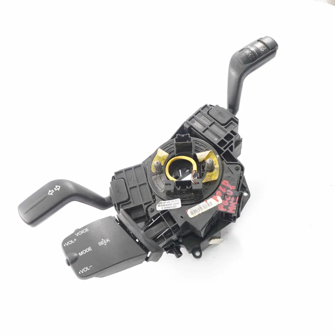 MK2 Lenkrad Blinker Wischer Stiel Slip Schalter für Ford Focus mit Teilenummer 4M5T14A664AE Ford Focus MK2 Lenkrad Blinker Wischer Stiel Slip Schalter - SKU 4M5T14A664AE - Teilenummer 4M5T14A664AE