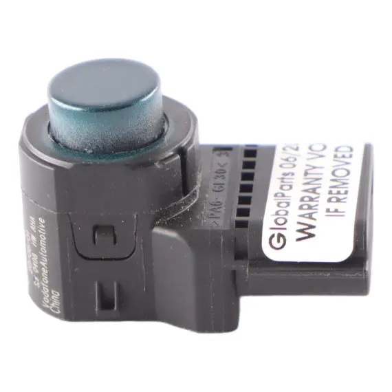 Front Bumper Parking Sensor Serpentine Metallic to McLaren 720S with Part number 4MT064LHA McLaren 720S Front Bumper Parking Sensor Serpentine Metallic - SKU 4MT064LHA - Part number 4MT064LHA