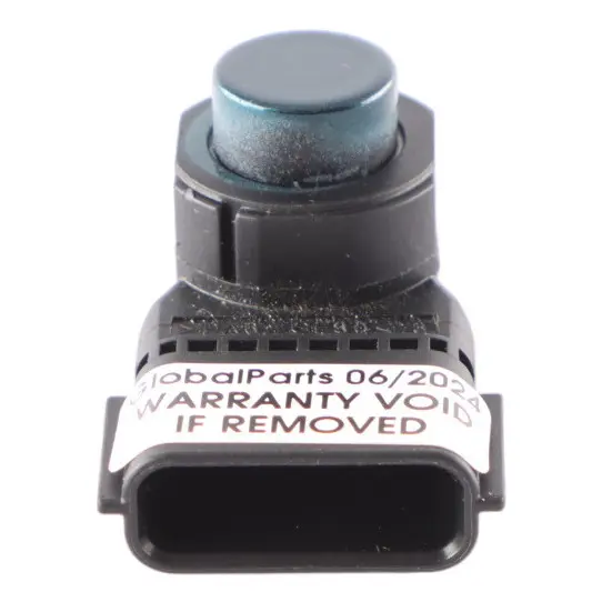 Front Bumper Parking Sensor Serpentine Metallic to McLaren 720S with Part number 4MT064LHA McLaren 720S Front Bumper Parking Sensor Serpentine Metallic - SKU 4MT064LHA - Part number 4MT064LHA