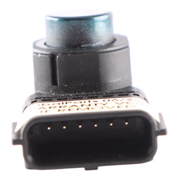 Front Bumper Parking Sensor Serpentine Metallic to McLaren 720S with Part number 4MT064LHA McLaren 720S Front Bumper Parking Sensor Serpentine Metallic - SKU 4MT064LHA - Part number 4MT064LHA