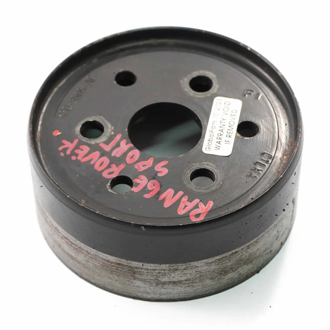 Kühlmittel Wasserpumpe Zahnriemenscheibe für Land Rover Range Sport mit Teilenummer 4R8Q-9509-AC Land Rover Range Sport Kühlmittel Wasserpumpe Zahnriemenscheibe - SKU 4R8Q-9509-AC - Teilenummer 4R8Q-9509-AC
