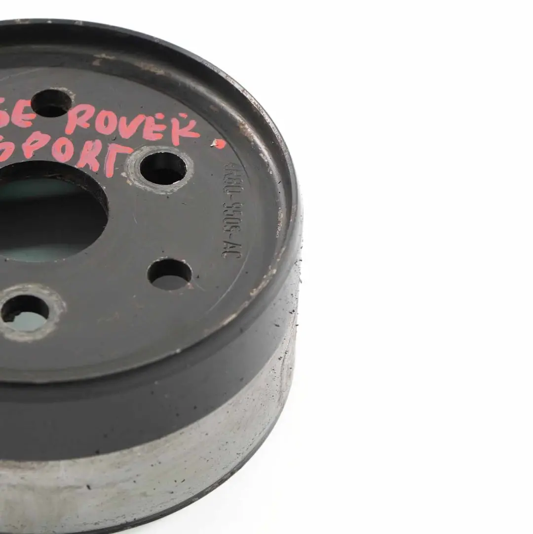 Kühlmittel Wasserpumpe Zahnriemenscheibe für Land Rover Range Sport mit Teilenummer 4R8Q-9509-AC Land Rover Range Sport Kühlmittel Wasserpumpe Zahnriemenscheibe - SKU 4R8Q-9509-AC - Teilenummer 4R8Q-9509-AC