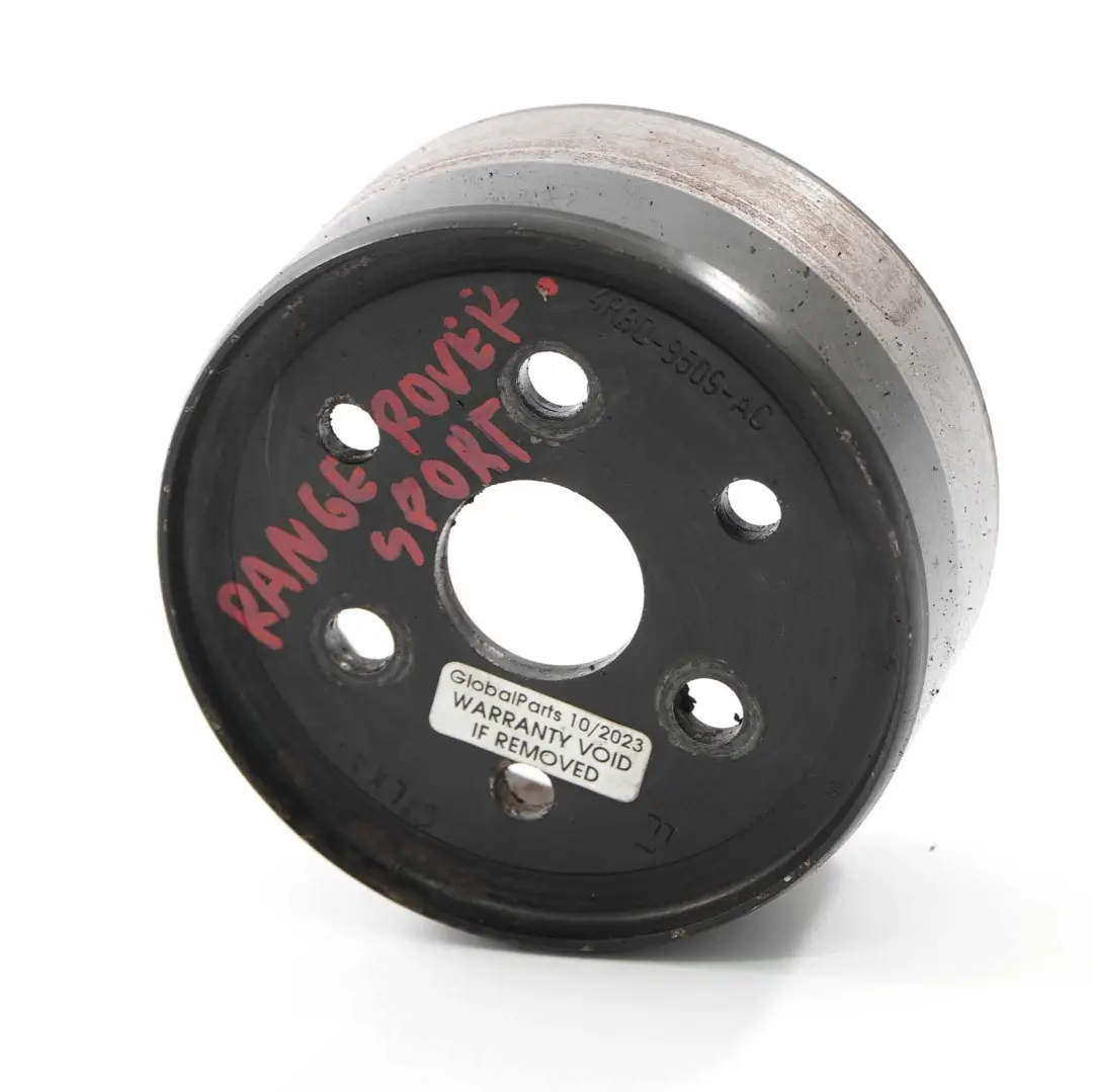 Kühlmittel Wasserpumpe Zahnriemenscheibe für Land Rover Range Sport mit Teilenummer 4R8Q-9509-AC Land Rover Range Sport Kühlmittel Wasserpumpe Zahnriemenscheibe - SKU 4R8Q-9509-AC - Teilenummer 4R8Q-9509-AC