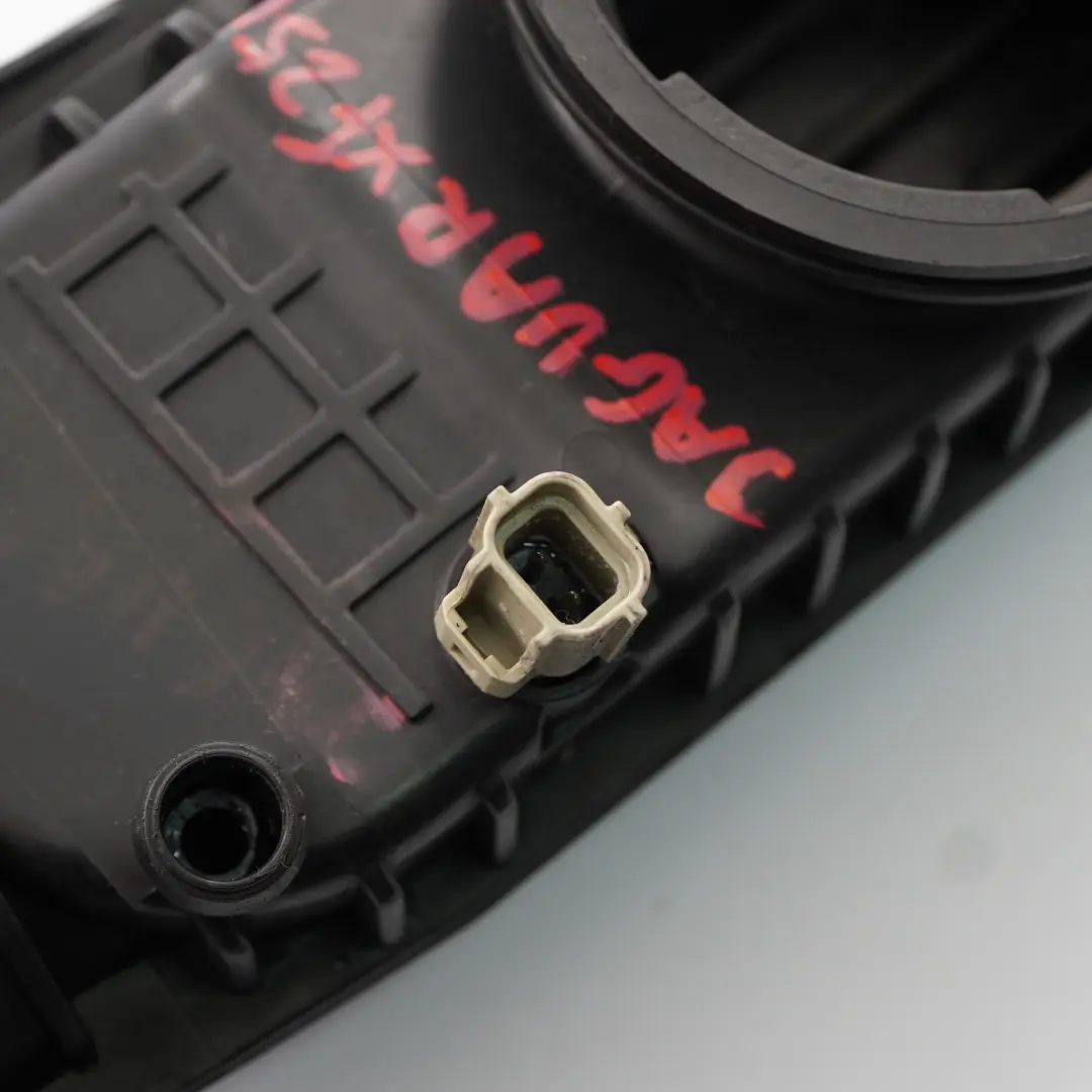 Jaguar XF X250 3.0 Diesel Luft einlass Turbo Rohr leitung Schlauch für mit Teilenummer 4R8Q6K770AE Jaguar XF X250 3.0 Diesel Luft einlass Turbo Rohr leitung Schlauch - SKU 4R8Q6K770AE - Teilenummer 4R8Q6K770AE