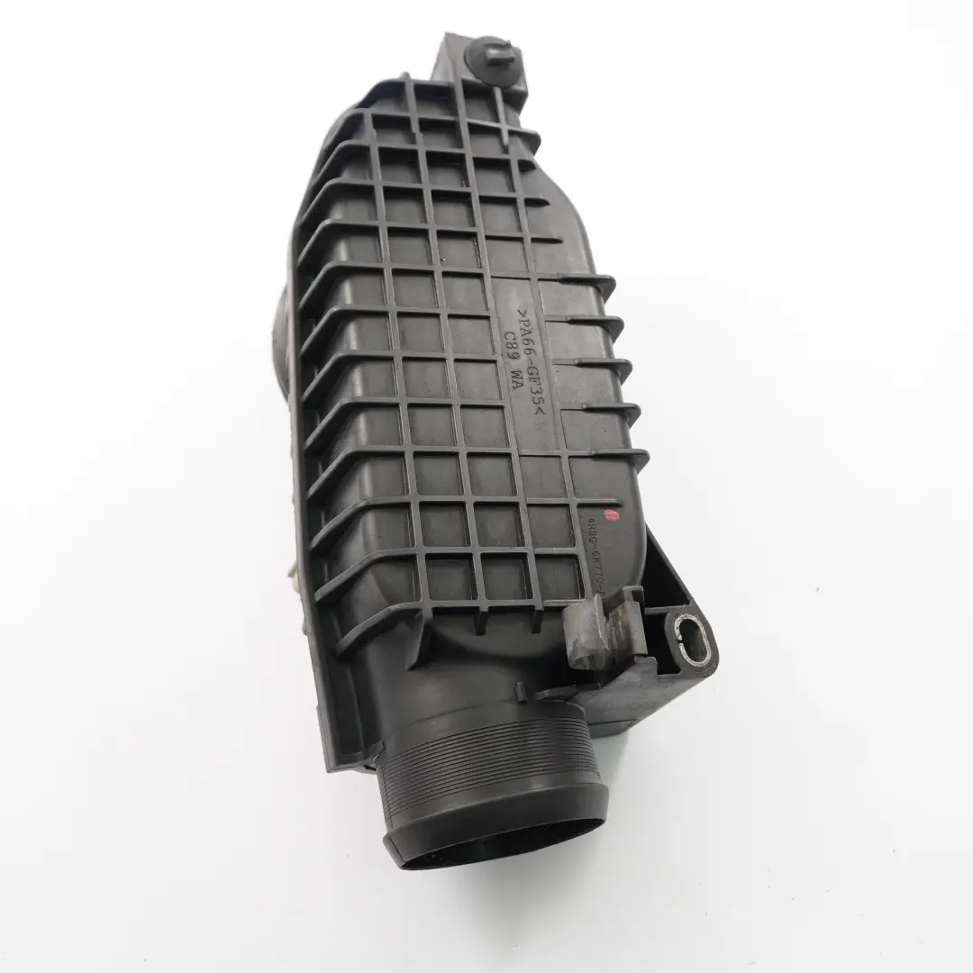 aspirazione Turbo tubo linea tubo per Jaguar XF X250 3.0 Diesel aria con numero di parte 4R8Q6K770AE Jaguar XF X250 3.0 Diesel aria aspirazione Turbo tubo linea tubo - SKU 4R8Q6K770AE - Numero di parte 4R8Q6K770AE