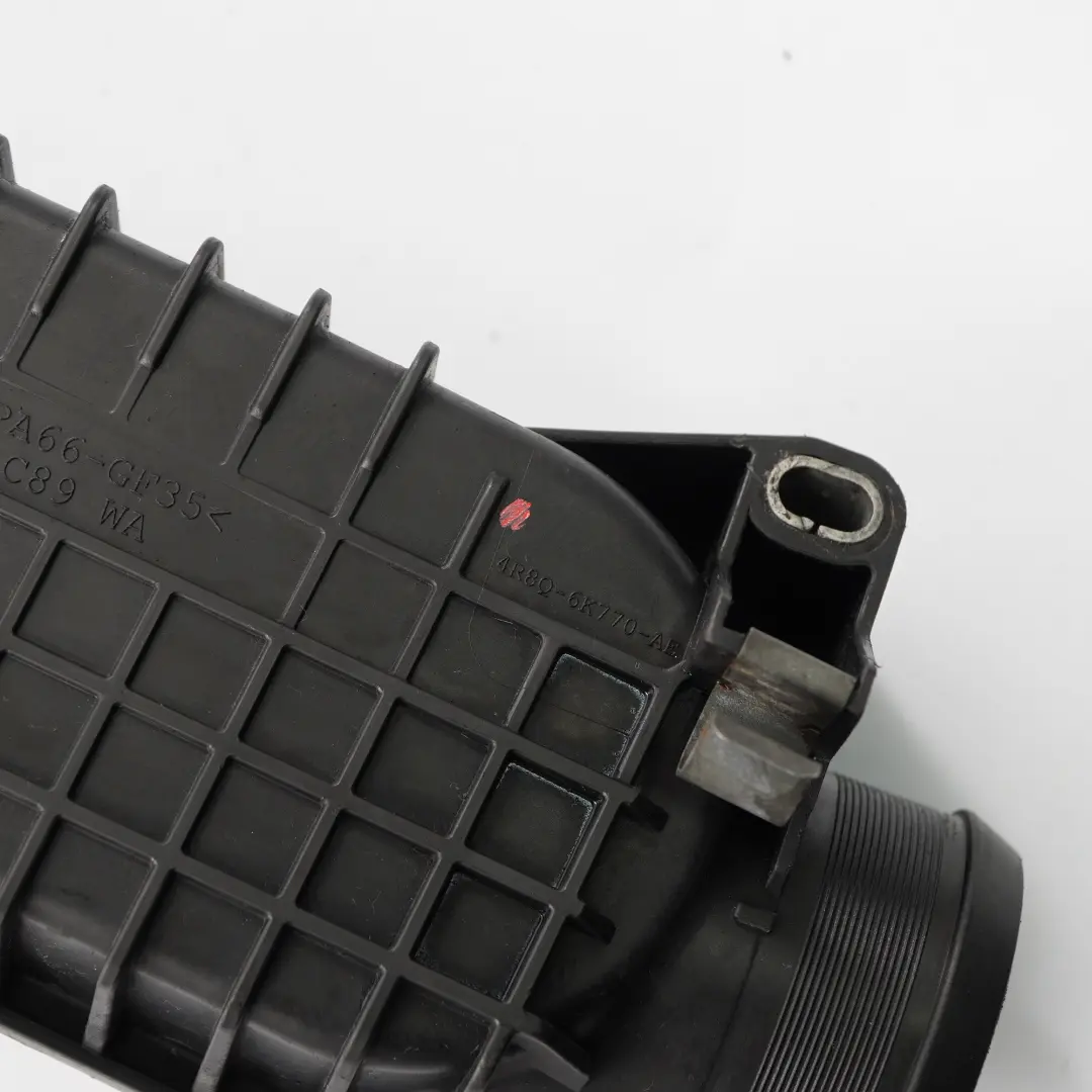 Jaguar XF X250 3.0 Diesel Air Intake Turbo Pipe Line Hose to with Part number 4R8Q6K770AE Jaguar XF X250 3.0 Diesel Air Intake Turbo Pipe Line Hose - SKU 4R8Q6K770AE - Part number 4R8Q6K770AE