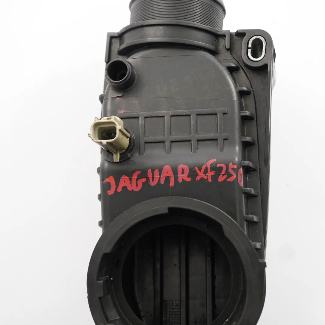  Jaguar XF X250 3.0 Diesel Air Intake Turbo Pipe Line Hose - SKU 4R8Q6K770AE - Part number 4R8Q6K770AE