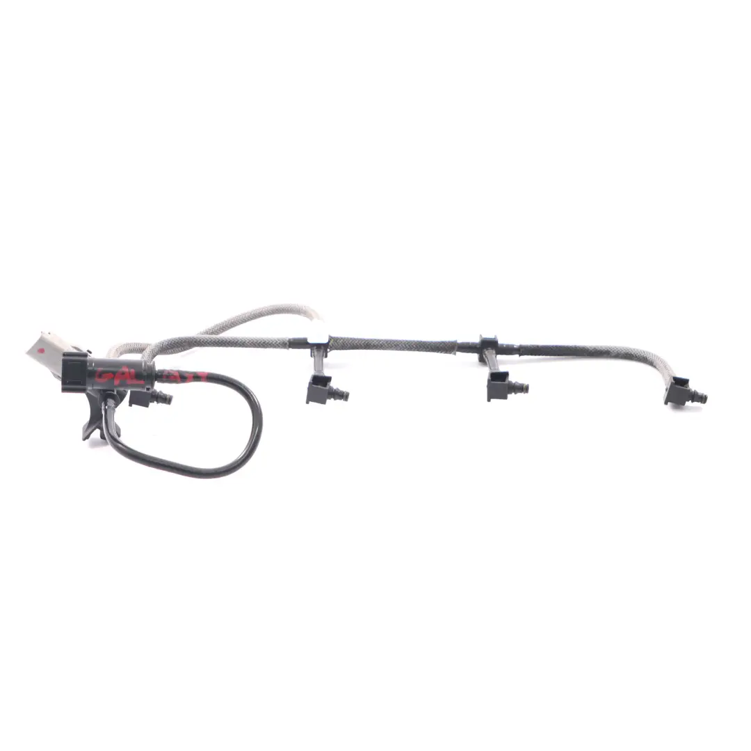 Fuel Line Ford Galaxy Diesel Injection System Return Pipe Hose 4R8Q-9F951-AA - SKU 4R8Q9F951AA - Part number 4R8Q9F951AA