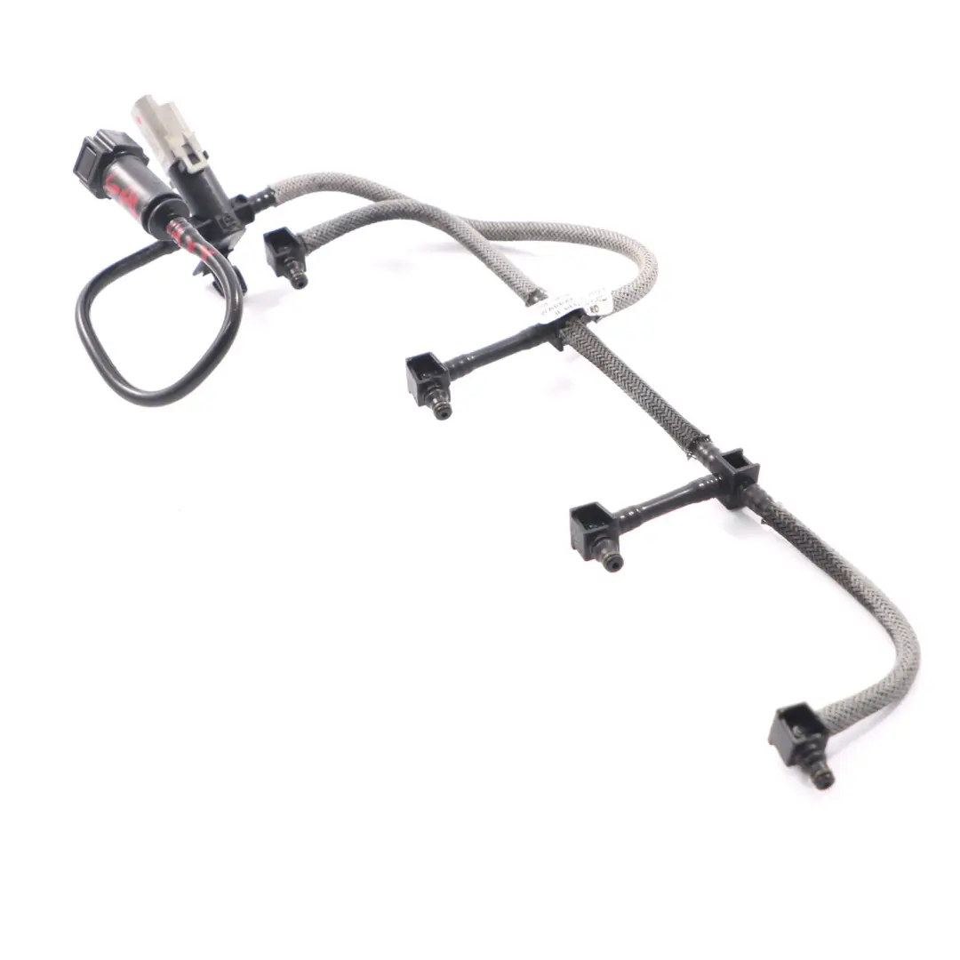 Fuel Line Ford Galaxy Diesel Injection System Return Pipe Hose 4R8Q-9F951-AA - SKU 4R8Q9F951AA - Part number 4R8Q9F951AA