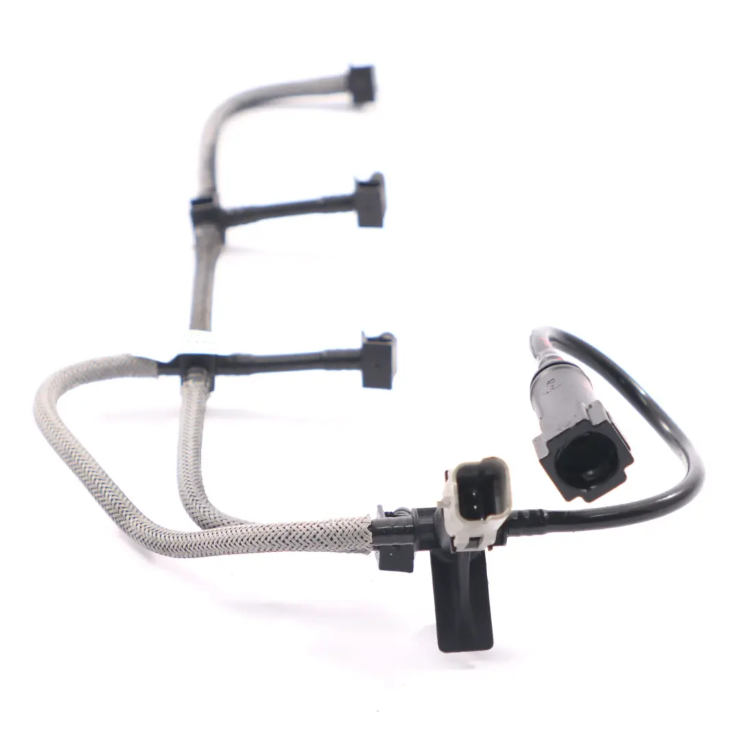  Kraftstoffleitung Ford Galaxy Einspritzanlage Rücklauf Schlauch 4R8Q-9F951-AA - SKU 4R8Q9F951AA - Teilenummer 4R8Q9F951AA