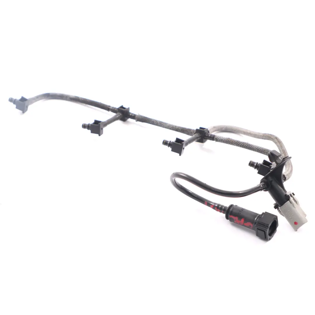 Kraftstoffleitung Ford Galaxy Einspritzanlage Rücklauf Schlauch 4R8Q-9F951-AA für mit Teilenummer 4R8Q9F951AA Kraftstoffleitung Ford Galaxy Einspritzanlage Rücklauf Schlauch 4R8Q-9F951-AA - SKU 4R8Q9F951AA - Teilenummer 4R8Q9F951AA