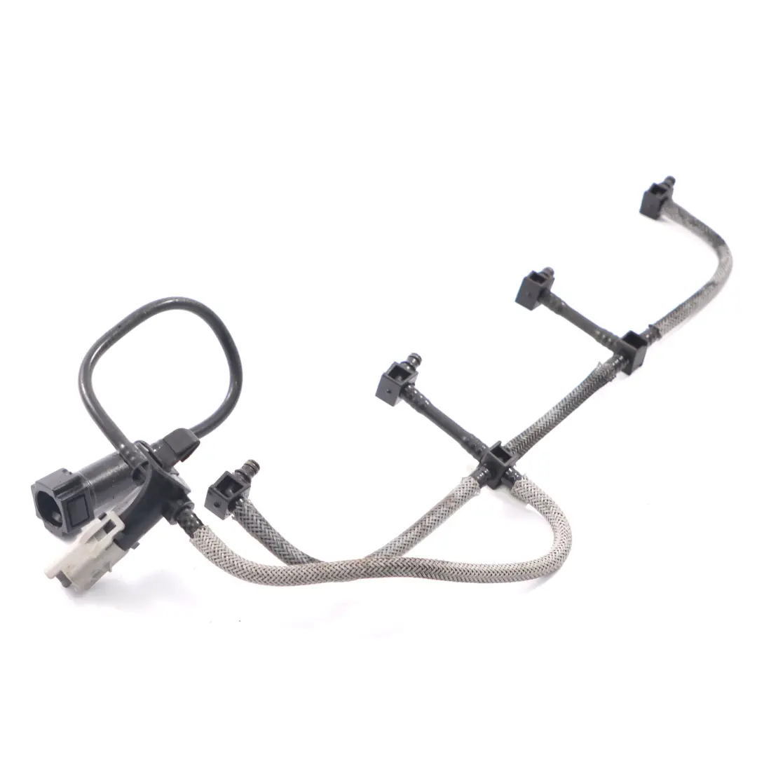Fuel Line Ford Galaxy Diesel Injection System Return Pipe Hose 4R8Q-9F951-AA - SKU 4R8Q9F951AA - Part number 4R8Q9F951AA