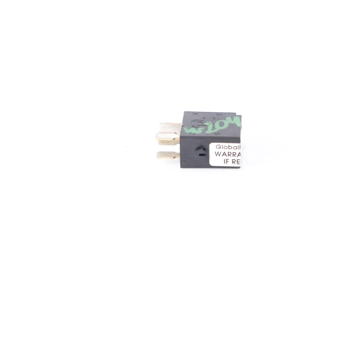  Relé Mercedes W176 W246 4 polos Negro Hella 12V A0025428419 - SKU 4RA007813 - Número de pieza 4RA007813