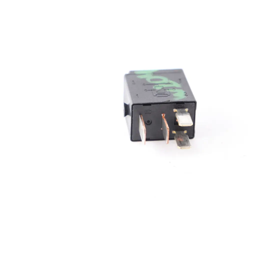Relay Mercedes W204 4-Pin Electrical Relay Black Hella 12V - SKU 4RA007813 - Part number 4RA007813