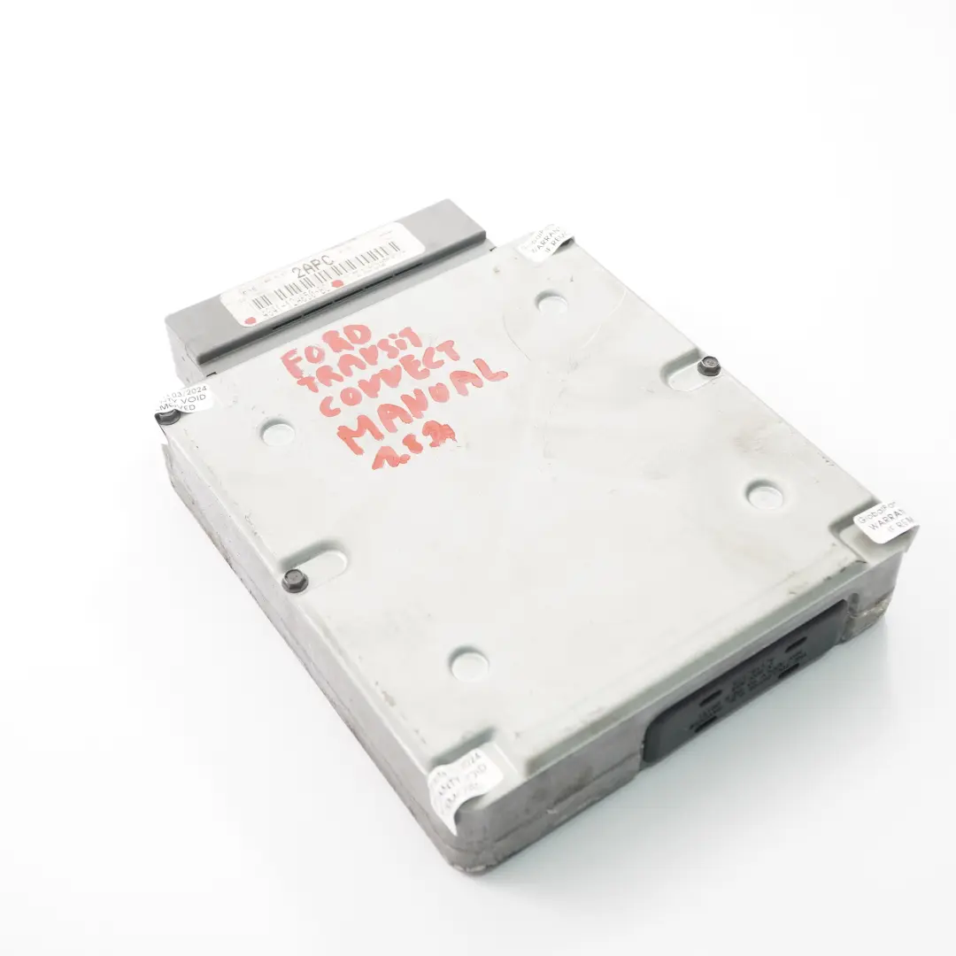Control ECU Module Manual Ford Transit Connect 1.8 Diesel Engine - SKU 4S4112A650BC - Part number 4S4112A650BC