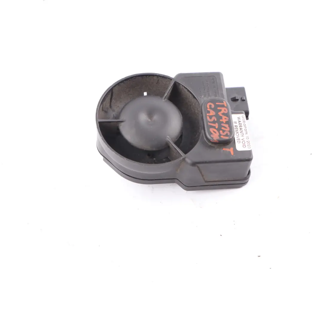 MK8 Horn Signal Fanfare Alarm Siren Pitch to Ford Transit Custom with Part number 4S5365ACA-06 Ford Transit Custom MK8 Horn Signal Fanfare Alarm Siren Pitch - SKU 4S5365ACA-06 - Part number 4S5365ACA-06