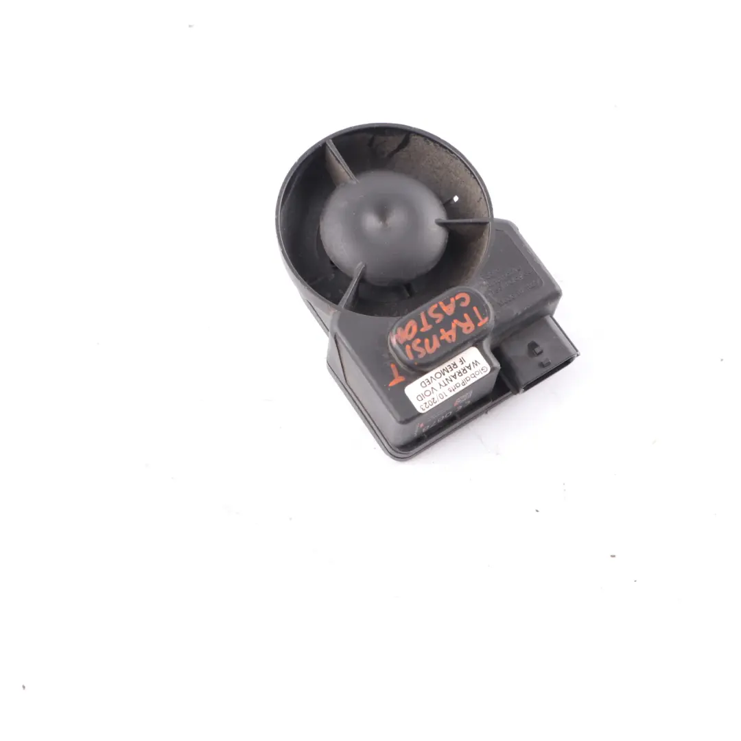 MK8 Horn Signal Fanfare Alarm Siren Pitch to Ford Transit Custom with Part number 4S5365ACA-06 Ford Transit Custom MK8 Horn Signal Fanfare Alarm Siren Pitch - SKU 4S5365ACA-06 - Part number 4S5365ACA-06