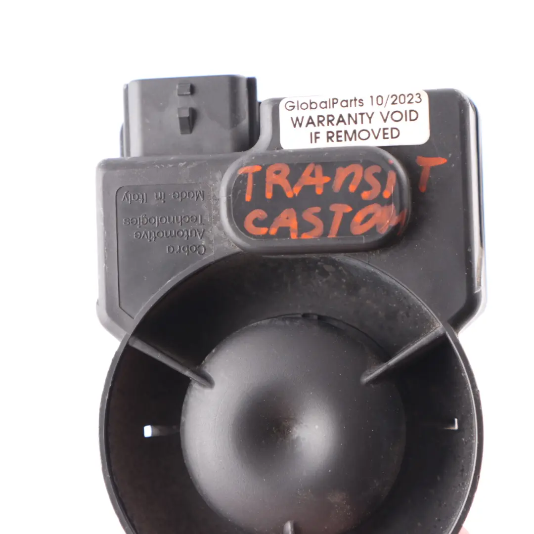 Ford Transit Custom MK8 Horn Signal Fanfare Alarm Siren Pitch - SKU 4S5365ACA-06 - Part number 4S5365ACA-06