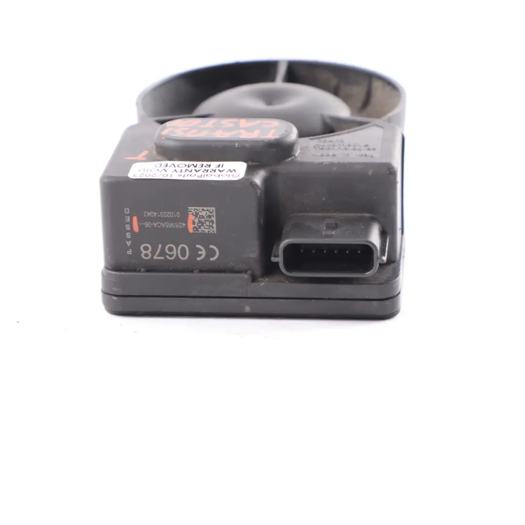 MK8 Horn Signal Fanfare Alarm Siren Pitch to Ford Transit Custom with Part number 4S5365ACA-06 Ford Transit Custom MK8 Horn Signal Fanfare Alarm Siren Pitch - SKU 4S5365ACA-06 - Part number 4S5365ACA-06