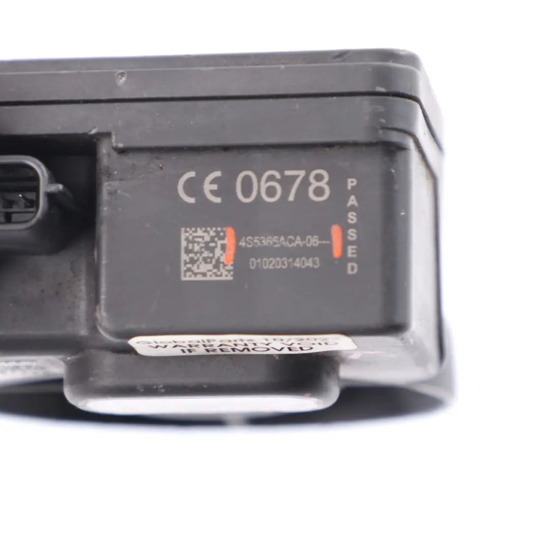 MK8 Horn Signal Fanfare Alarm Siren Pitch to Ford Transit Custom with Part number 4S5365ACA-06 Ford Transit Custom MK8 Horn Signal Fanfare Alarm Siren Pitch - SKU 4S5365ACA-06 - Part number 4S5365ACA-06