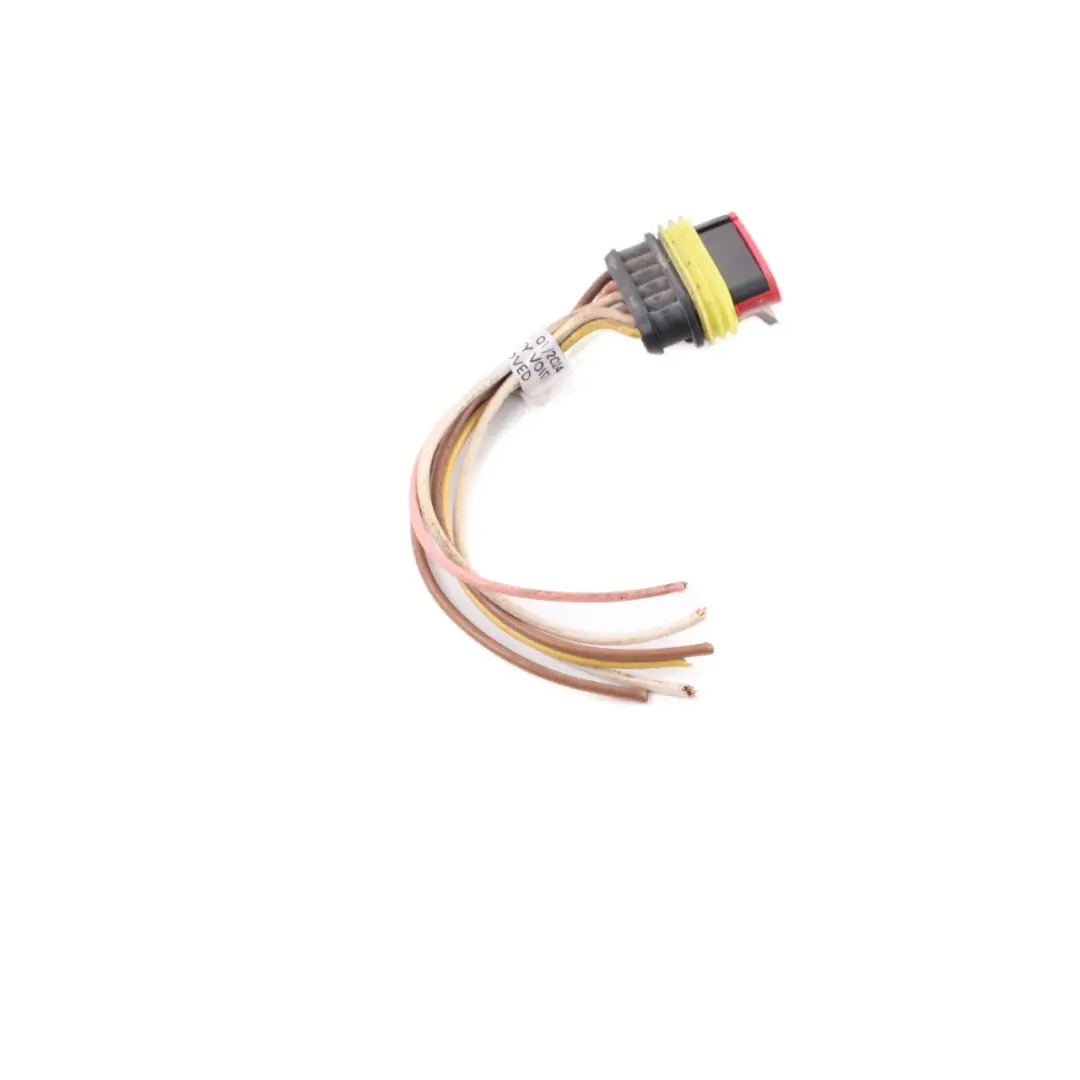 Headlight Lamp Light Front Left N/S Plug Socket Wiring to Iveco Daily 3 with Part number 500307757 Iveco Daily 3 Headlight Lamp Light Front Left N/S Plug Socket Wiring - SKU 500307757-2 - Part number 500307757