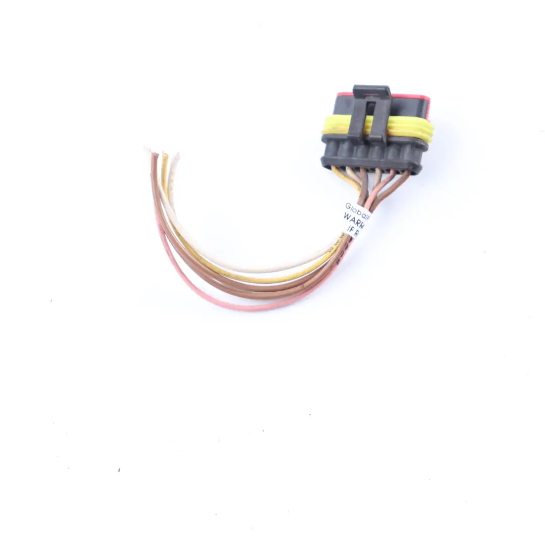 Headlight Lamp Light Front Left N/S Plug Socket Wiring to Iveco Daily 3 with Part number 500307757 Iveco Daily 3 Headlight Lamp Light Front Left N/S Plug Socket Wiring - SKU 500307757-2 - Part number 500307757