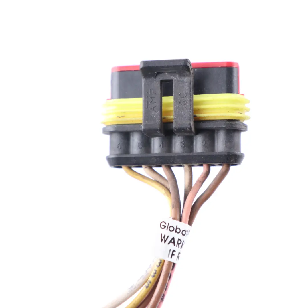 Headlight Lamp Light Front Left N/S Plug Socket Wiring to Iveco Daily 3 with Part number 500307757 Iveco Daily 3 Headlight Lamp Light Front Left N/S Plug Socket Wiring - SKU 500307757-2 - Part number 500307757