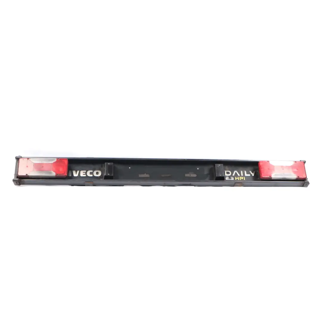 Bumper Light Bar Additional Lighting Carrier to Iveco Daily 2 Rear with Part number 500332454 Iveco Daily 2 Rear Bumper Light Bar Additional Lighting Carrier - SKU 500332454 - Part number 500332454