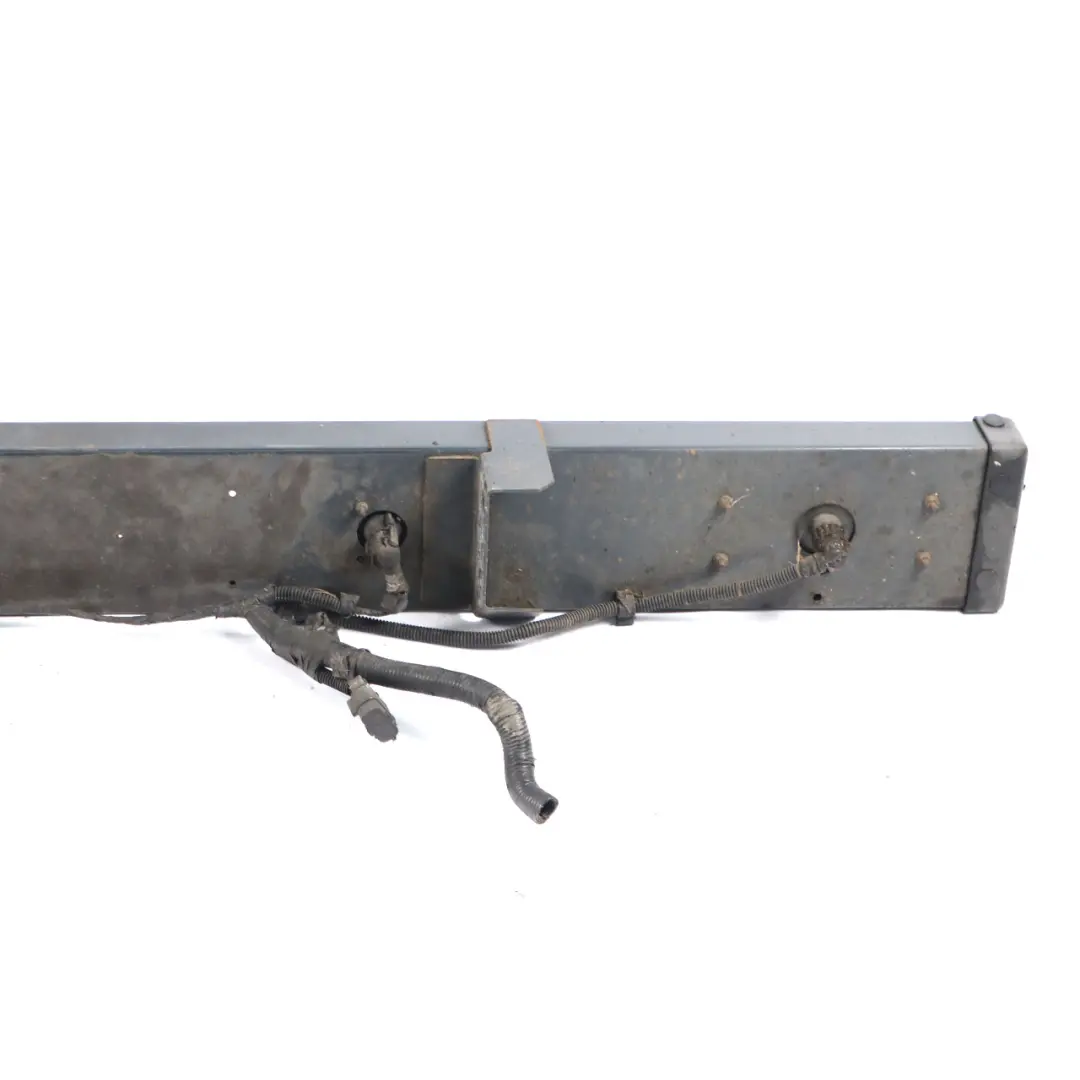 Bumper Light Bar Additional Lighting Carrier to Iveco Daily 2 Rear with Part number 500332454 Iveco Daily 2 Rear Bumper Light Bar Additional Lighting Carrier - SKU 500332454 - Part number 500332454