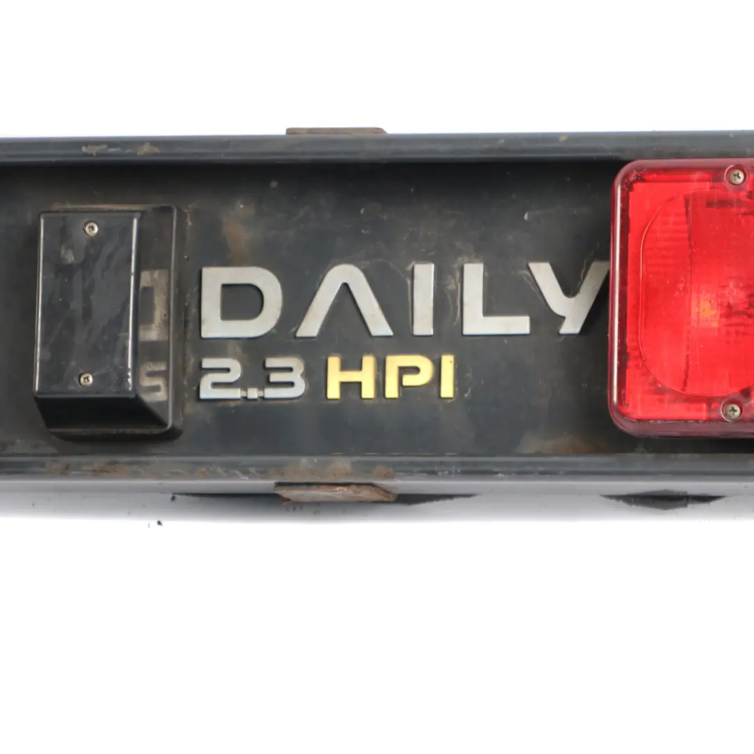 Iveco Daily 2 Rear Bumper Light Bar Additional Lighting Carrier - SKU 500332454 - Part number 500332454
