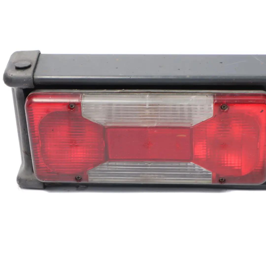 Bumper Light Bar Additional Lighting Carrier to Iveco Daily 2 Rear with Part number 500332454 Iveco Daily 2 Rear Bumper Light Bar Additional Lighting Carrier - SKU 500332454 - Part number 500332454