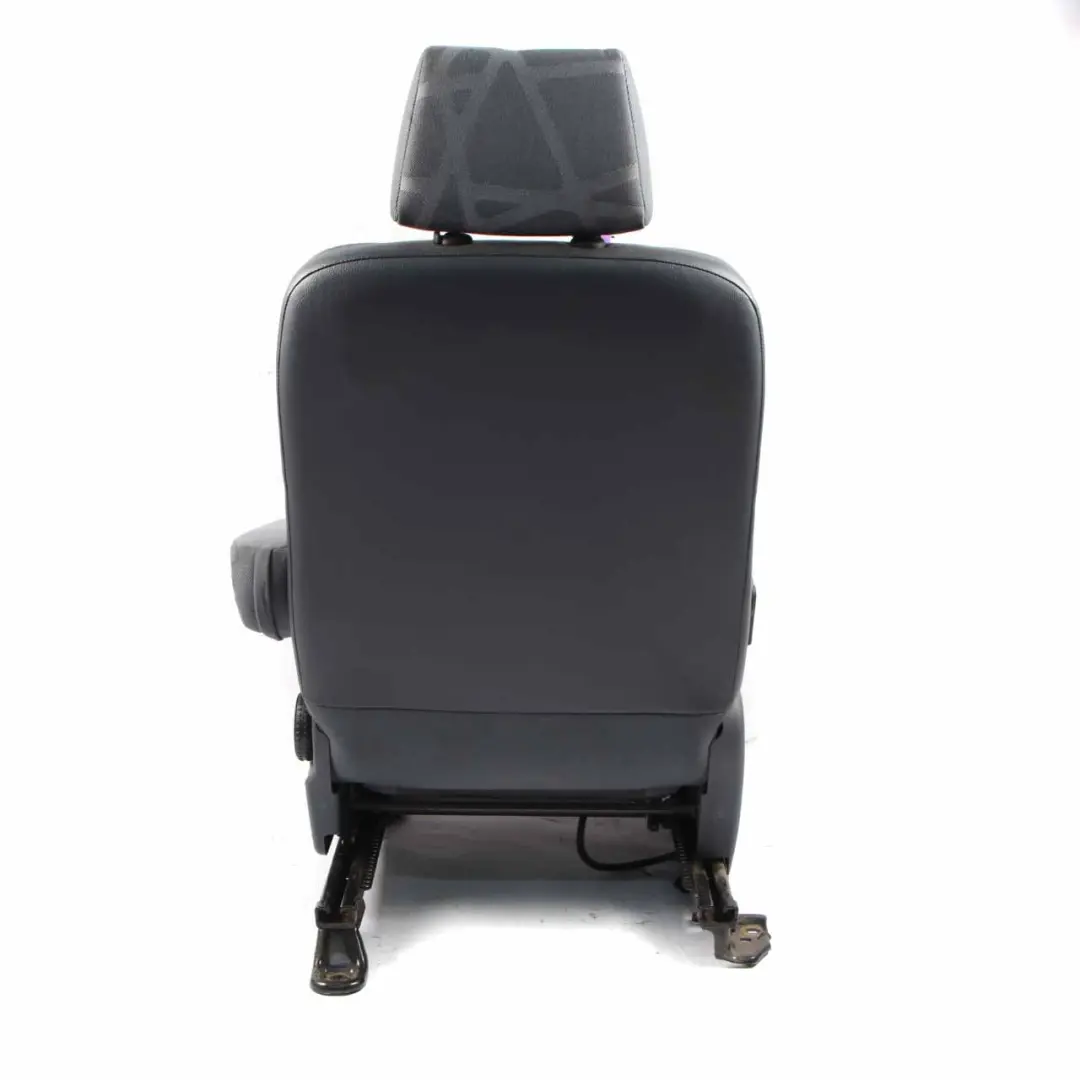 Front Seat Right O/S Seat Cloth Lattice Twill Dark Pewter to Ford Transit Connect with Part number 5033904 Ford Transit Connect Front Seat Right O/S Seat Cloth Lattice Twill Dark Pewter - SKU 5033904 - Part number 5033904