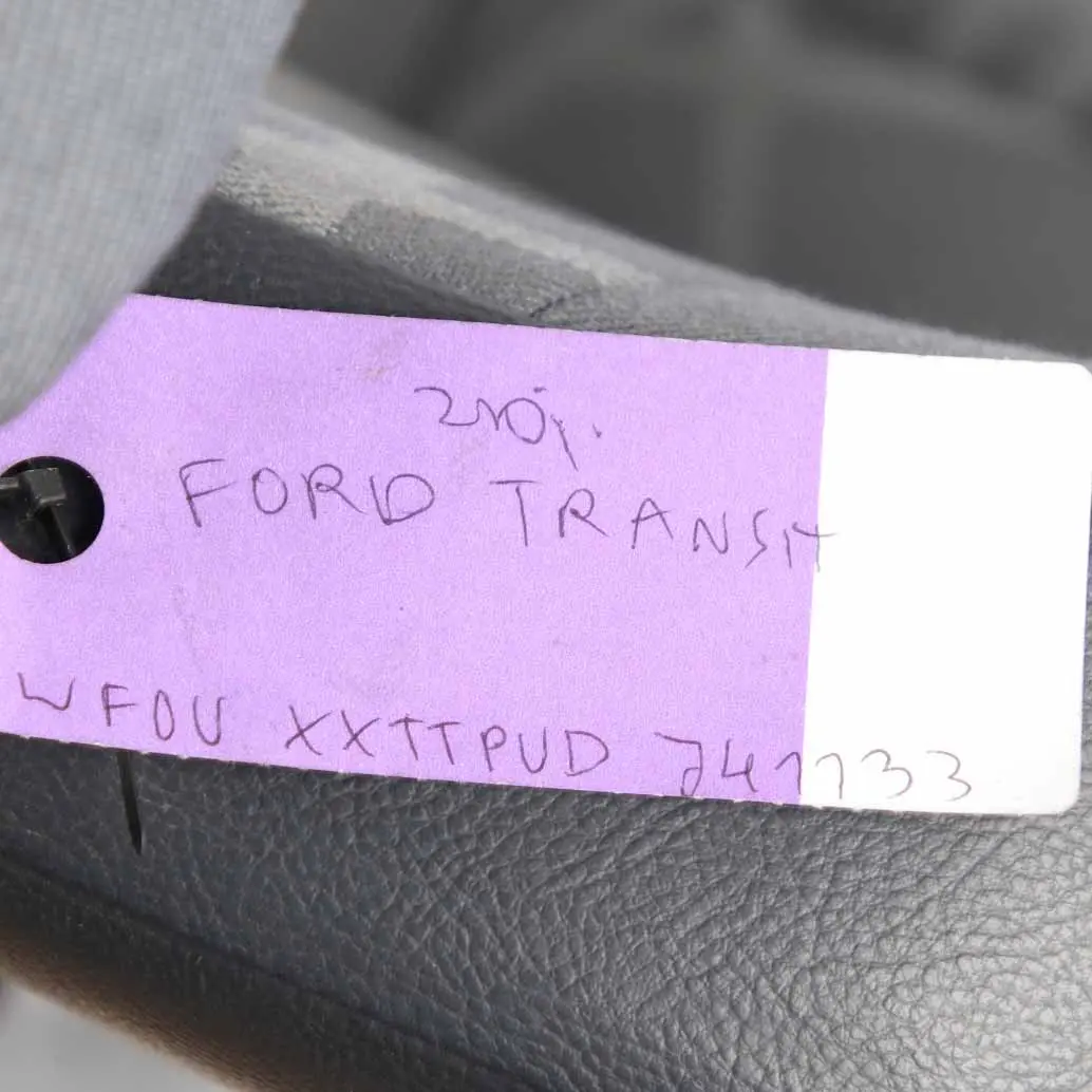 Front Seat Right O/S Seat Cloth Lattice Twill Dark Pewter to Ford Transit Connect with Part number 5033904 Ford Transit Connect Front Seat Right O/S Seat Cloth Lattice Twill Dark Pewter - SKU 5033904 - Part number 5033904