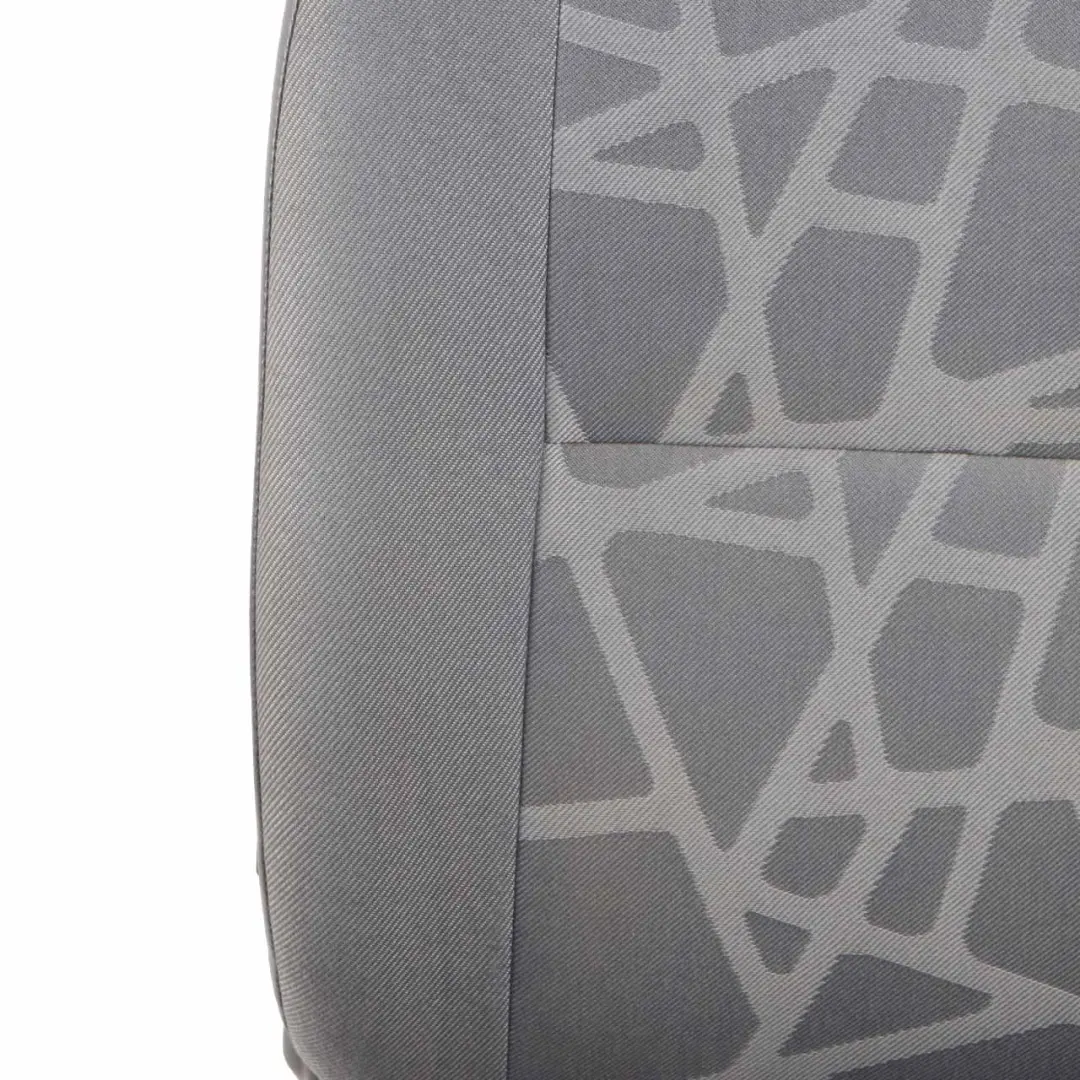 Front Seat Right O/S Seat Cloth Lattice Twill Dark Pewter to Ford Transit Connect with Part number 5033904 Ford Transit Connect Front Seat Right O/S Seat Cloth Lattice Twill Dark Pewter - SKU 5033904 - Part number 5033904