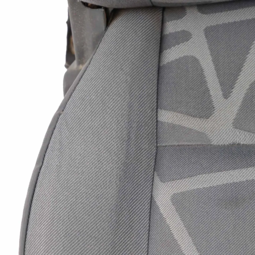 Front Seat Right O/S Seat Cloth Lattice Twill Dark Pewter to Ford Transit Connect with Part number 5033904 Ford Transit Connect Front Seat Right O/S Seat Cloth Lattice Twill Dark Pewter - SKU 5033904 - Part number 5033904