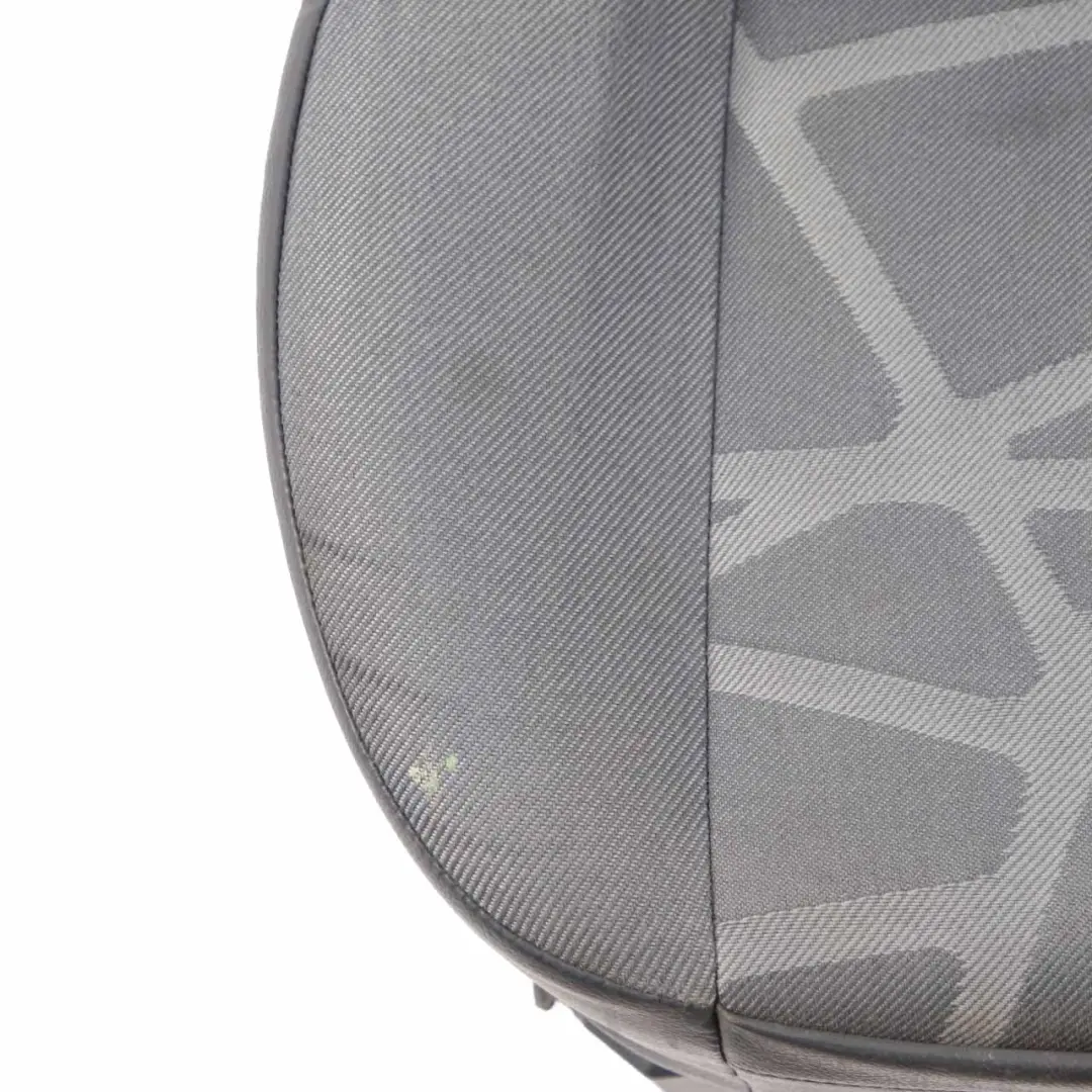 Front Seat Right O/S Seat Cloth Lattice Twill Dark Pewter to Ford Transit Connect with Part number 5033904 Ford Transit Connect Front Seat Right O/S Seat Cloth Lattice Twill Dark Pewter - SKU 5033904 - Part number 5033904