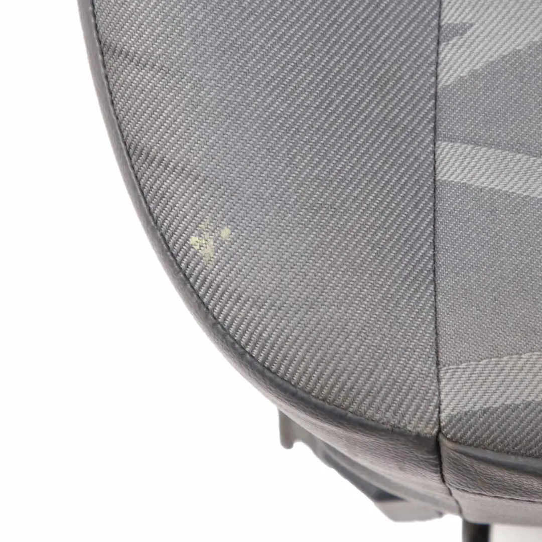 Front Seat Right O/S Seat Cloth Lattice Twill Dark Pewter to Ford Transit Connect with Part number 5033904 Ford Transit Connect Front Seat Right O/S Seat Cloth Lattice Twill Dark Pewter - SKU 5033904 - Part number 5033904